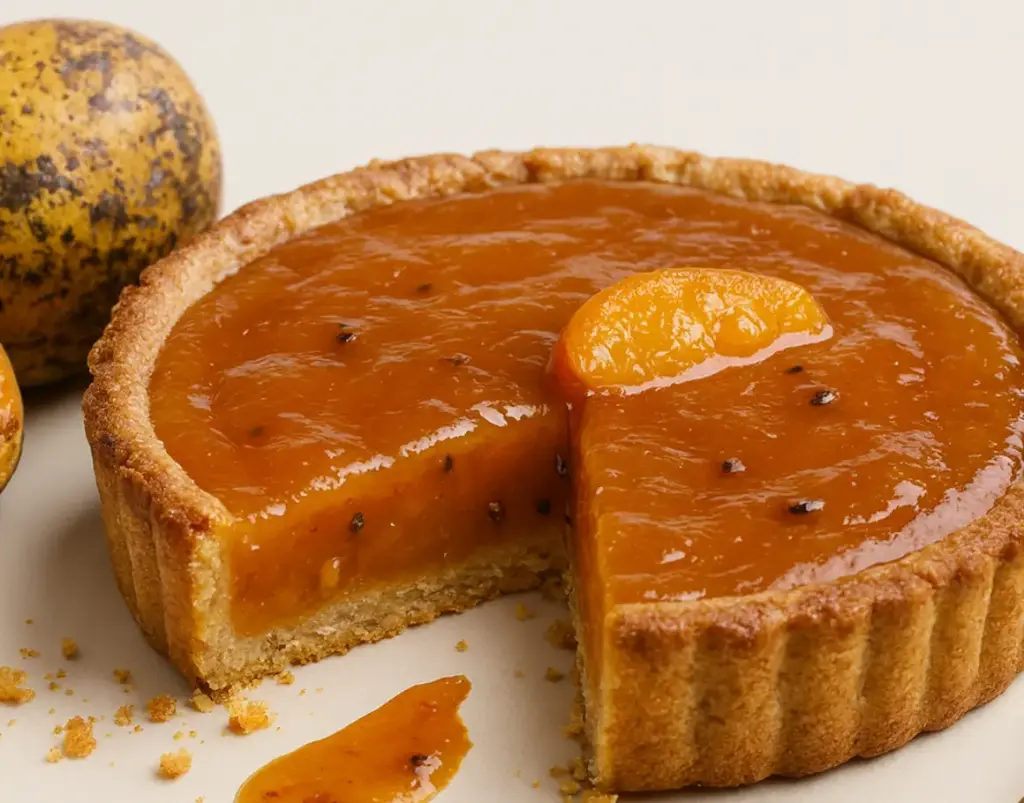 1 part de tarte au maddeu