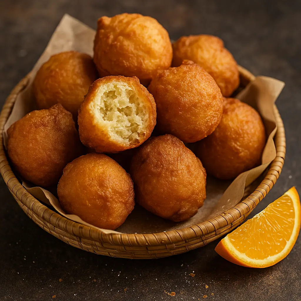 Beignets tiopati (lot de 6)